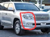 LAND CRUISER GX 2011. HEAD & FOG LIGHT